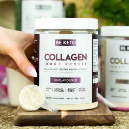 Keto-Kollagen + MCT-Öl - Nicht aromatisiert 300g Keto-Kollagen + MCT-Öl - Nicht aromatisiert 300g