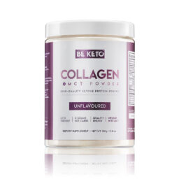 Keto-Kollagen + MCT-Öl - Nicht aromatisiert 300g Keto-Kollagen + MCT-Öl - Nicht aromatisiert 300g