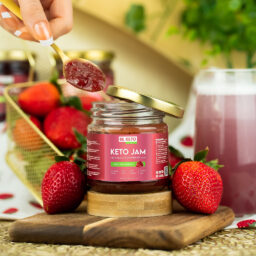 Keto Konfitüre - Sehr Erdbeere 200g Keto Konfitüre - Sehr Erdbeere 200g
