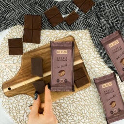 Keto Riegel - Doppelte Schokolade 40g