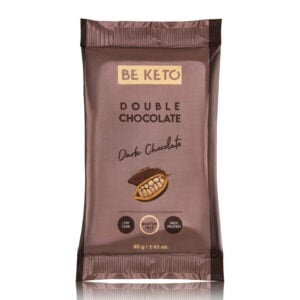 Keto Riegel – Doppelte Schokolade 40g