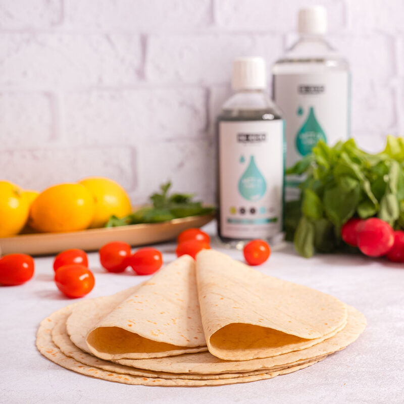 Keto Tortillas 4x40g Keto Tortillas 4x40g