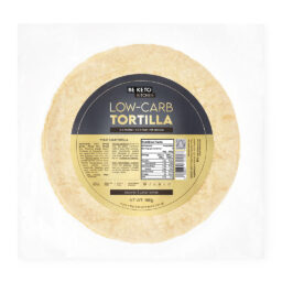 keto tortillas 4x40g 3