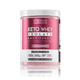 keto whey isolat mct wilde himbeere 300g 2
