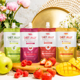 Konjac Diät-Gelee - Frische Erdbeere 150g