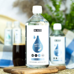 MCT-Öl C8 + C10 1000ML