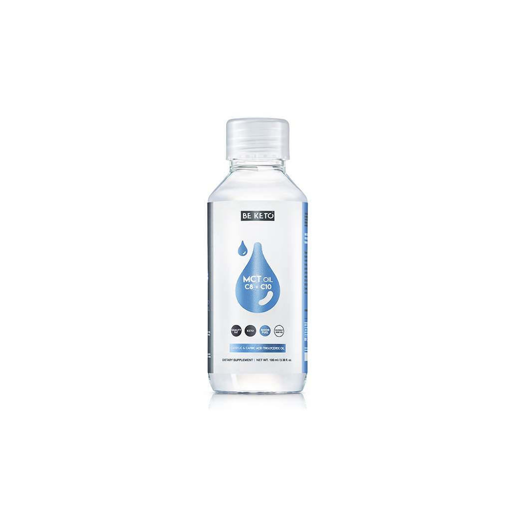 MCT-Öl C8 + C10 100ML