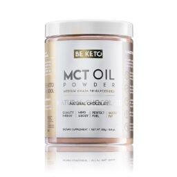 mct oel pulver natuerliche schokolade 300g 2