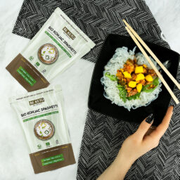 Nudeln Konjac Spaghetti 320g