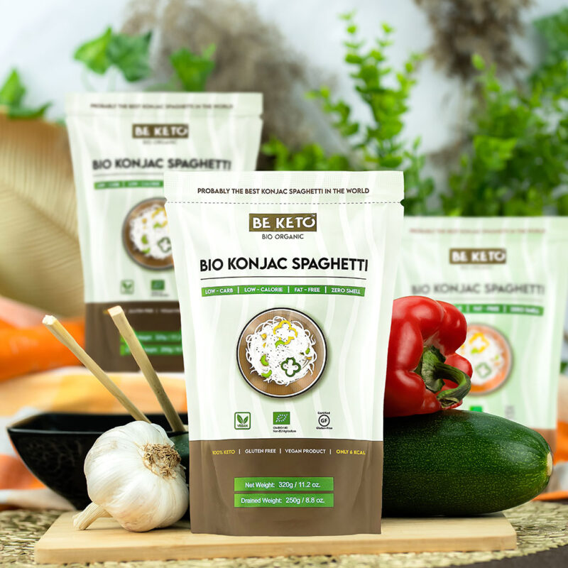 Nudeln Konjac Spaghetti 320g