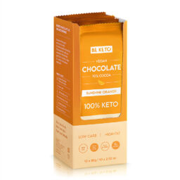 Vegane Keto Schokolade Set 10 Stk.