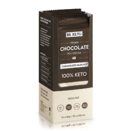 Vegane Keto Schokolade Set 10 Stk.