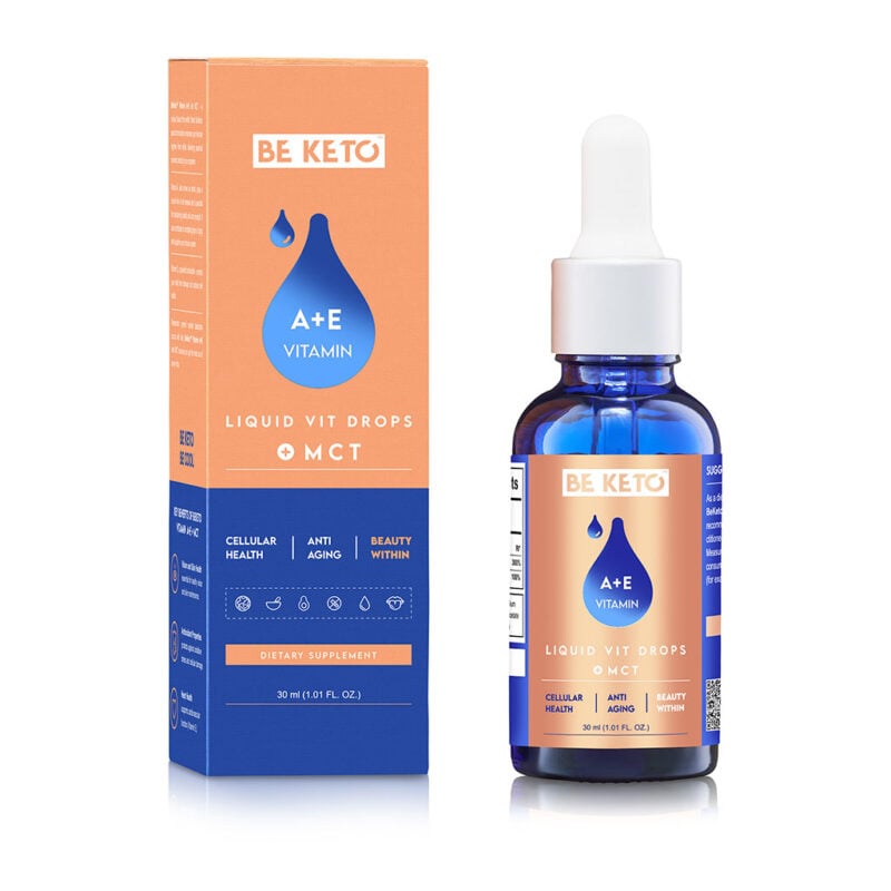 Vitamin A+E in Tropfen - 30ml