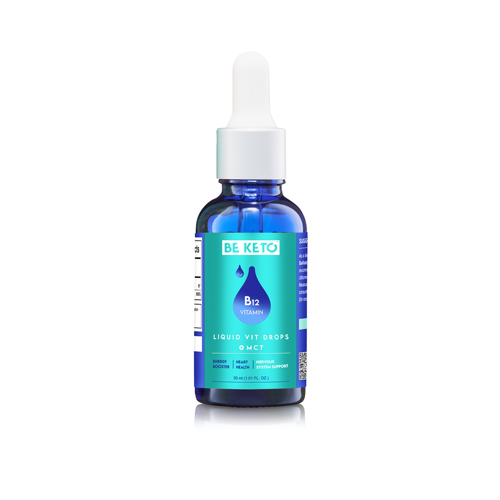 Vitamin B12 in Tropfen - 30ml Vitamin B12 in Tropfen - 30ml