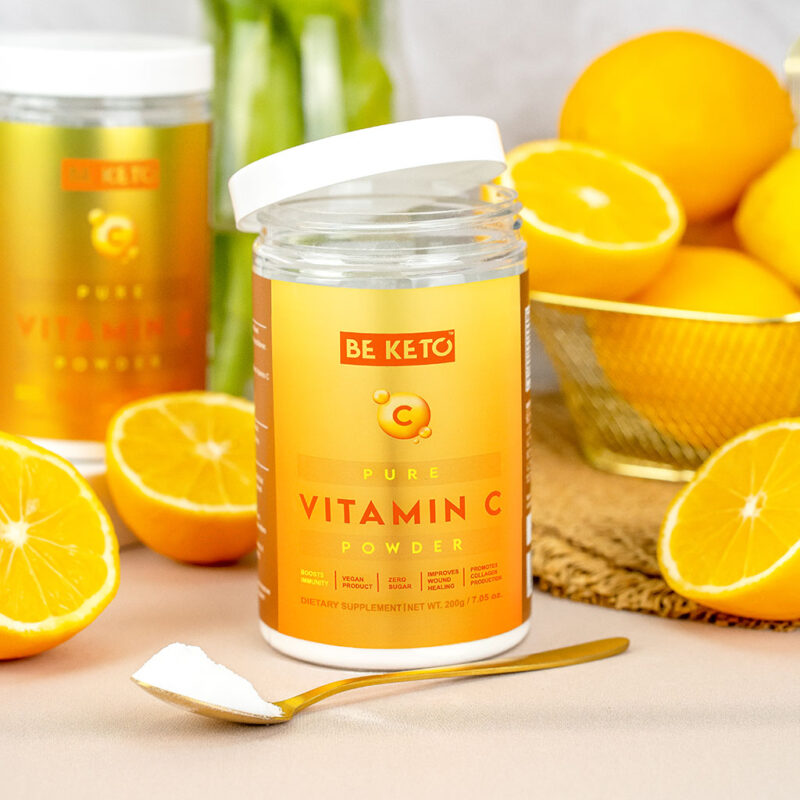 Vitamin C 100% Vitamin C 100%