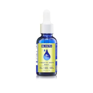 Vitamin D3 in Tropfen – 30ml