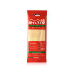 italienischer keto pizzaboden 180g