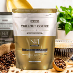 Instant Kaffee - Chillout (Reishi & Ashwagandha) - Französische Vanille 250g Instant Kaffee - Chillout (Reishi & Ashwagandha) - Französische Vanille 250g