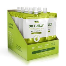 Konjac Diät-Gelee Set 5pc.