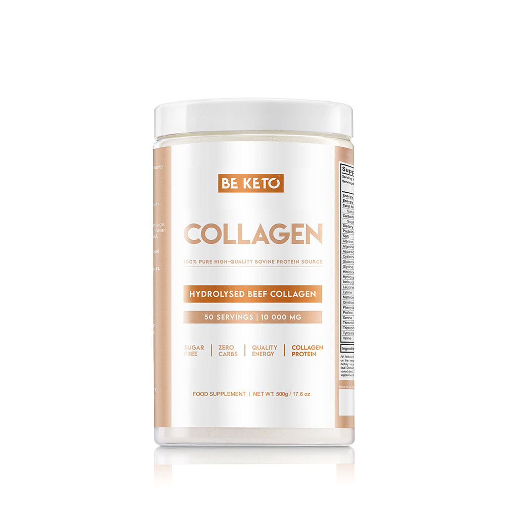 Reines Rinderkollagen – Geschmacksneutral 500g