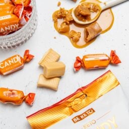 Keto Bonbons - Toffee 70g