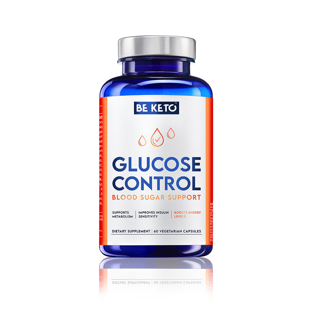 Glucose Control - Blutzucker-Stabilisator - 60 Kapseln
