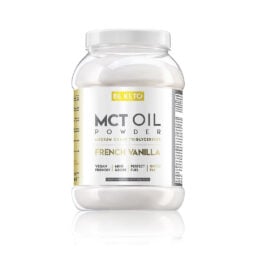 MCT-Öl-Pulver – Französische Vanille 800g MCT-Öl-Pulver – Französische Vanille 800g