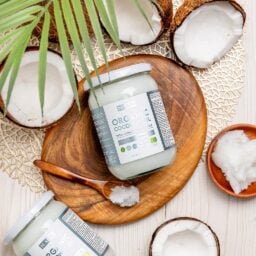 Bio Kokosöl