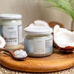 Bio Kokosöl