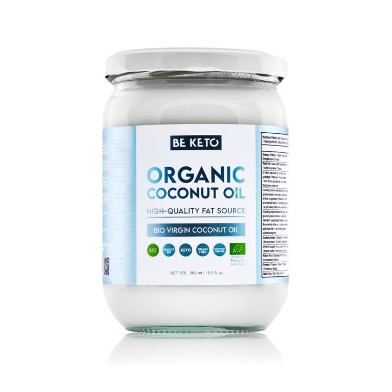 Bio Kokosöl
