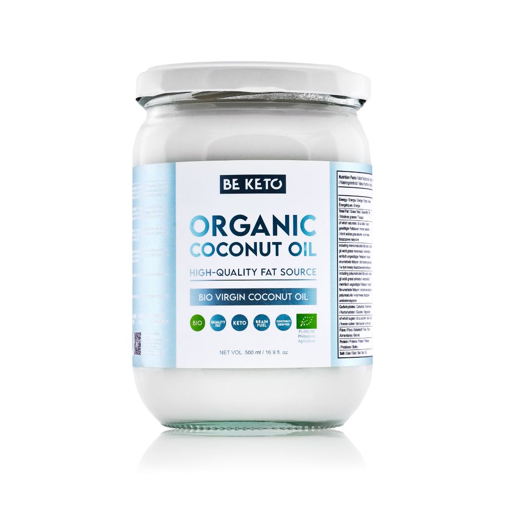 Bio Kokosöl