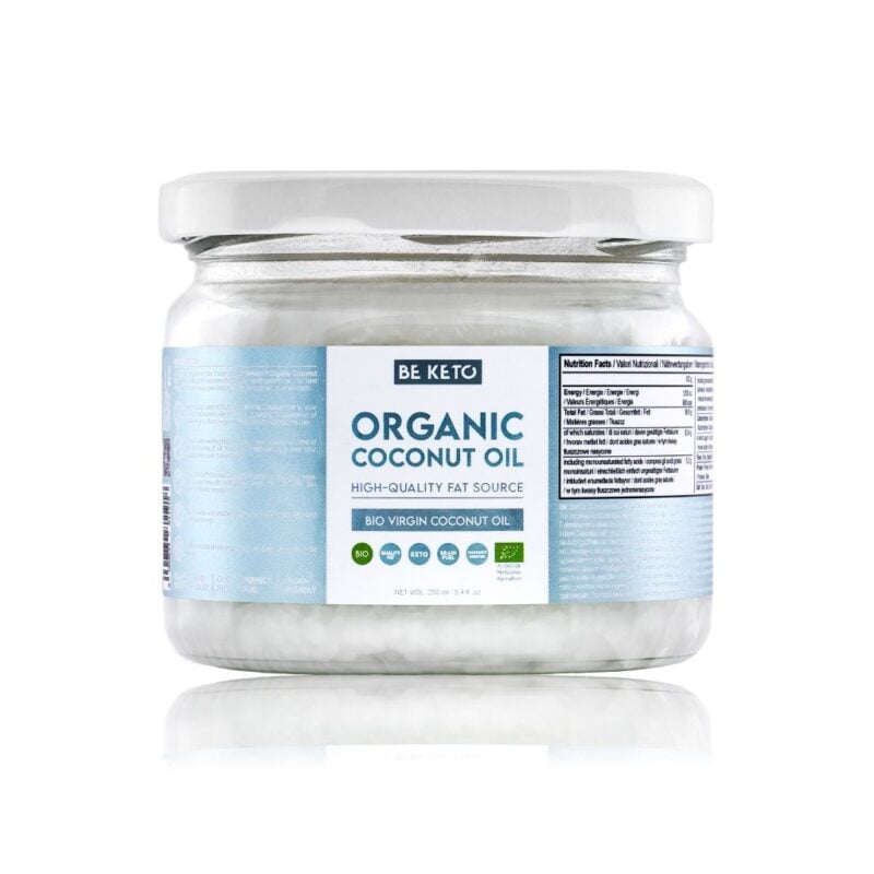 Bio Kokosöl