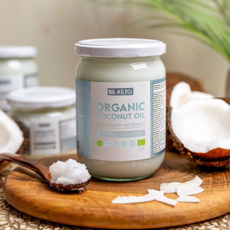 Bio Kokosöl