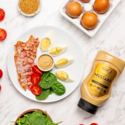 Keto Senf 480g