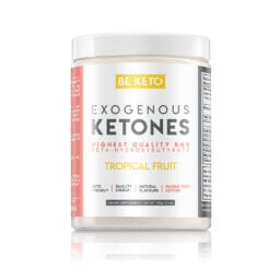 Exogene Ketone - Tropischen Früchte 150g