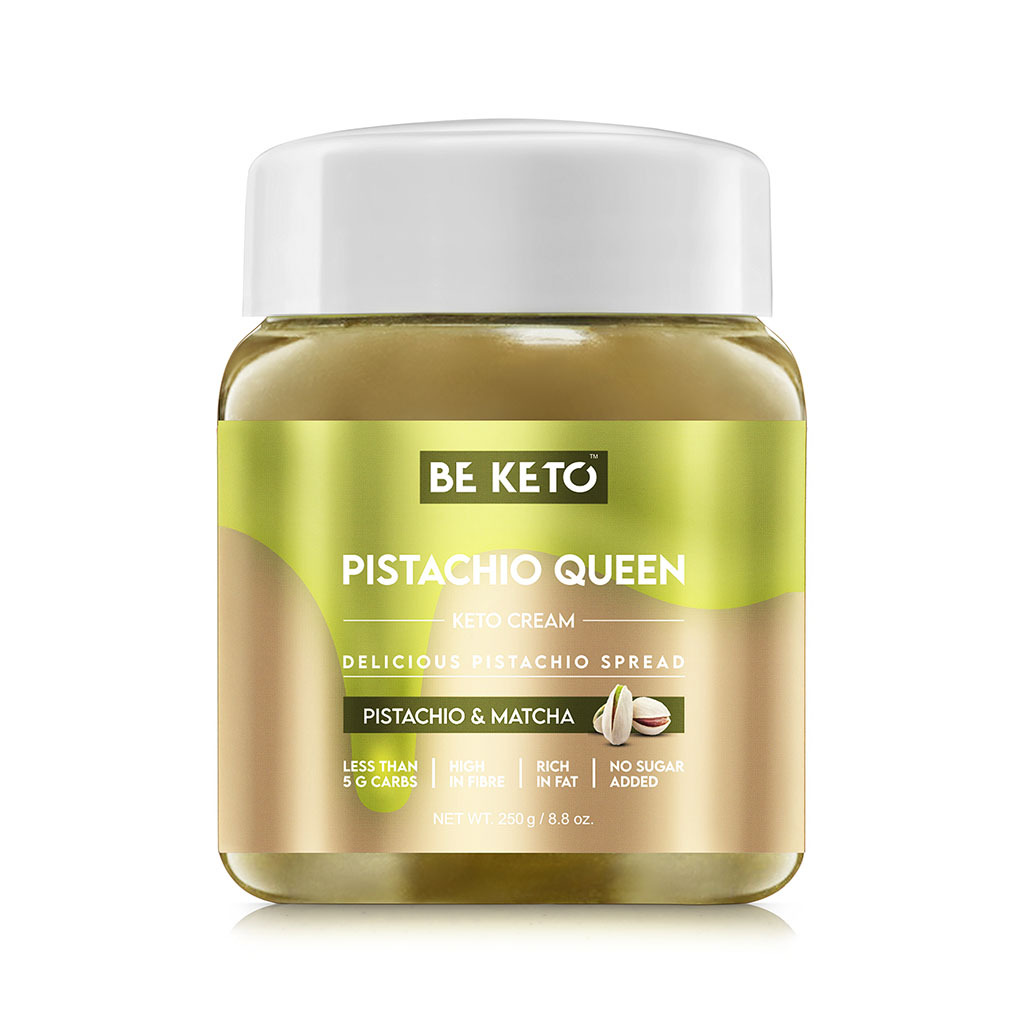 Keto Creme – Königin Pistazien 250g