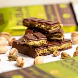 Keto Dubaï Schokolade 130g