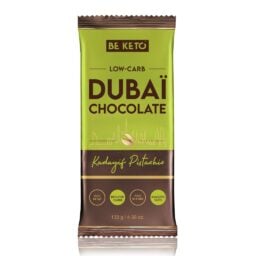 Keto Dubaï Schokolade 130g