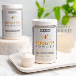 Keto-Elektrolyte-Pulver – Geschmacksneutral 200g Keto-Elektrolyte-Pulver – Geschmacksneutral 200g