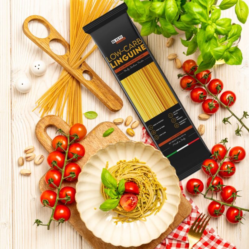 Keto Linguine Nudeln 250g