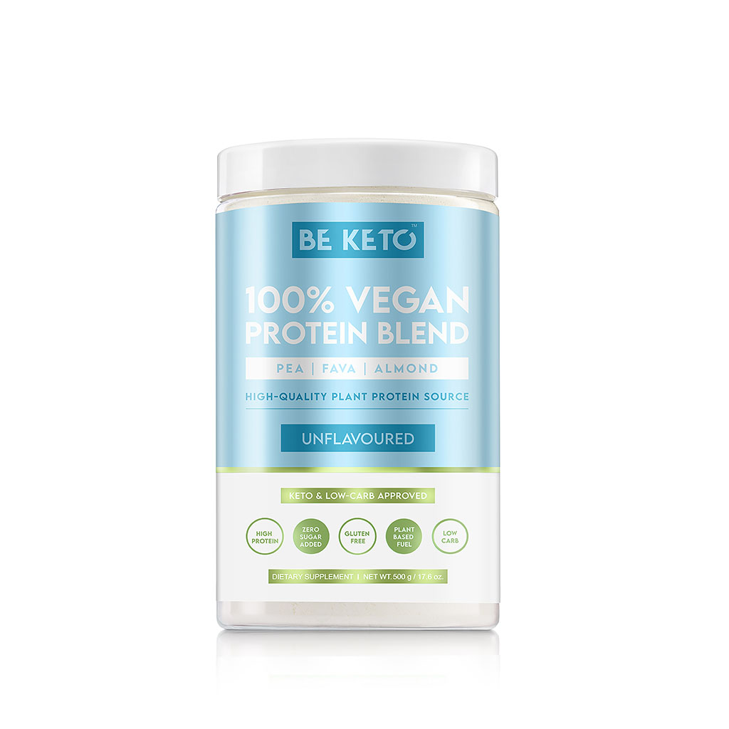 Veganes Protein – Geschmacksneutral 500g