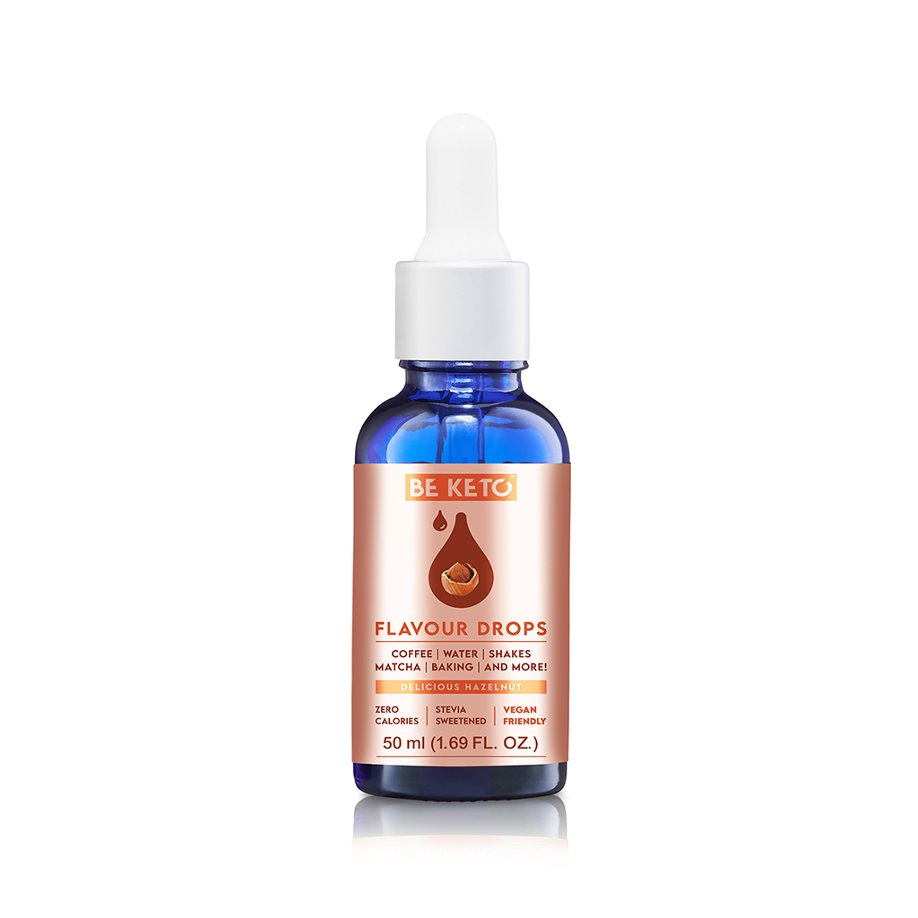 Aroma Tropfen – Haselnuss 50ml