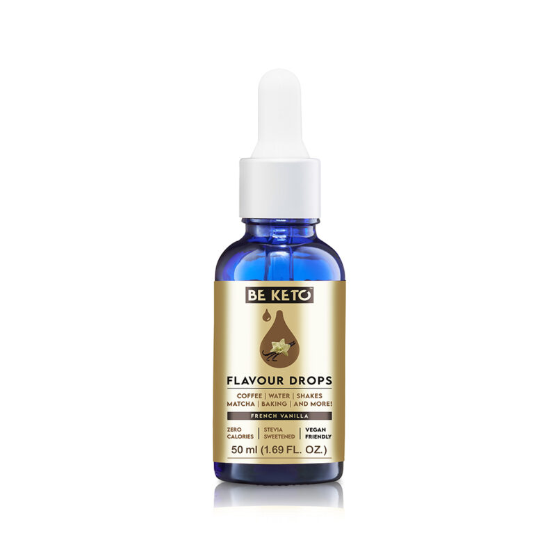 Aroma Tropfen – Lieblingskeks 50ml Aroma Tropfen – Französische Vanille 50ml