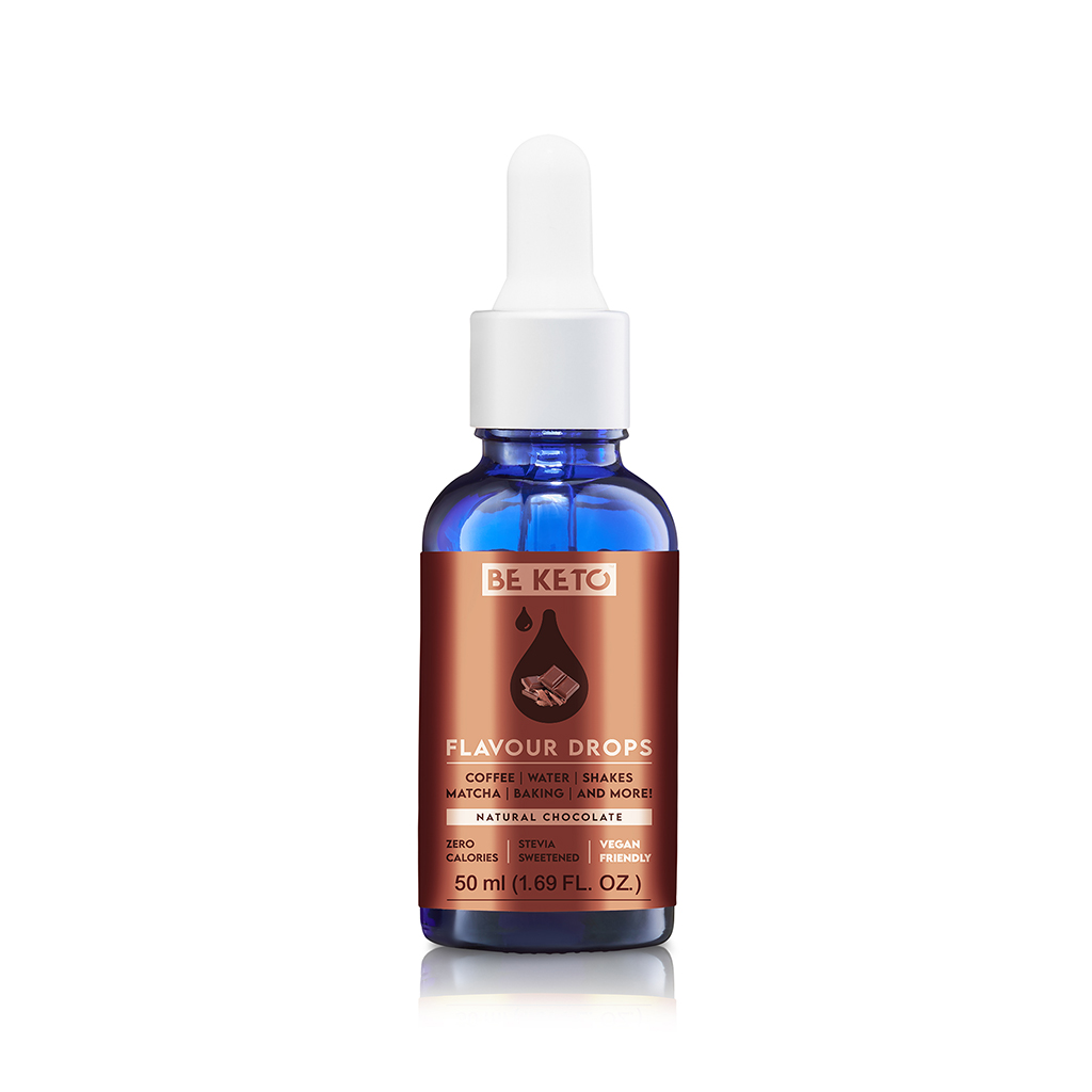 Aroma Tropfen - Natürliche Schokolade 50ml