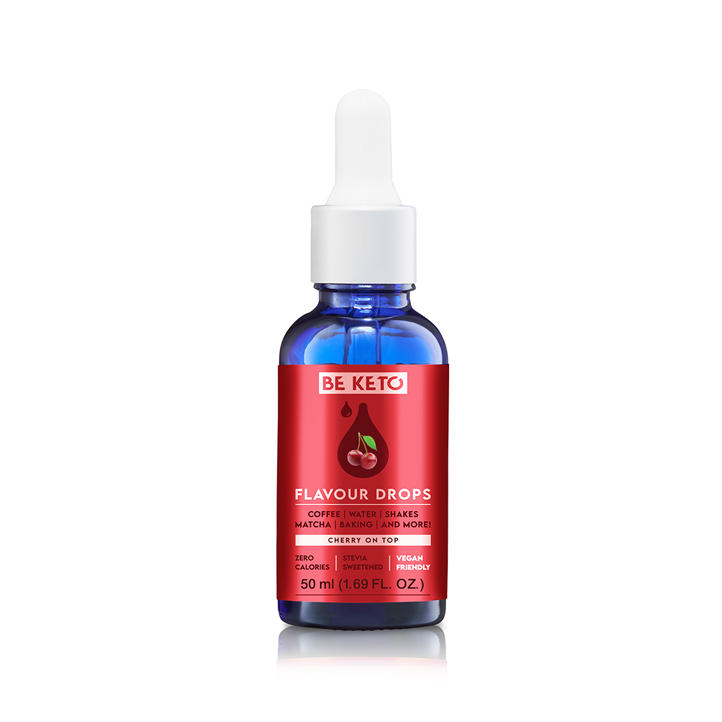 Aroma Tropfen – Perfekt Kirsche 50ml