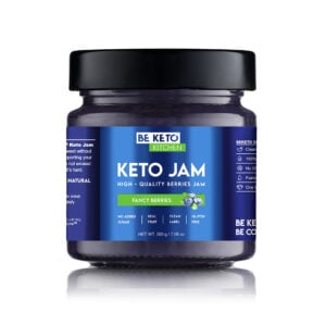 Keto Konfitüre – Fancy Beeren 200g
