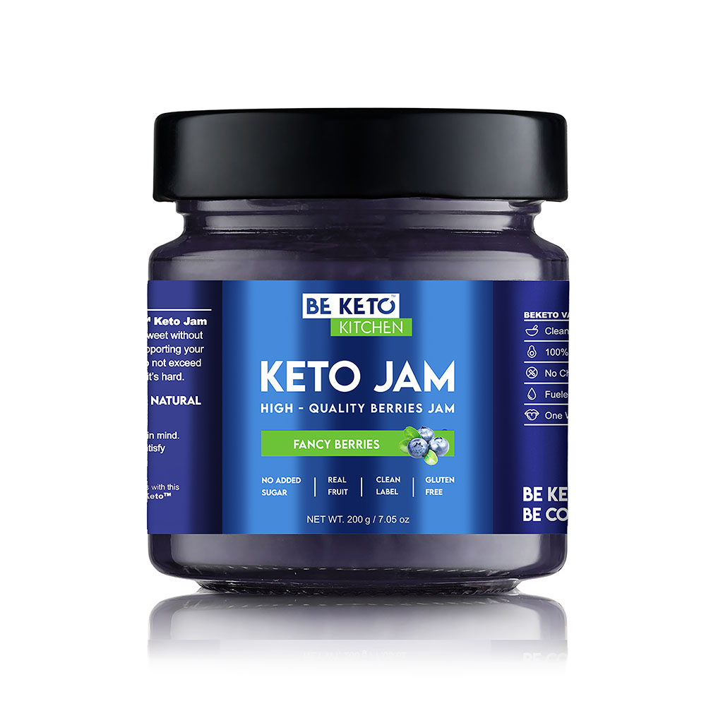 Keto Konfitüre – Fancy Beeren 200g