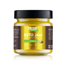 Keto Konfitüre – Mango & Maracuja 200g 5 keto konfituere fancy beeren 200g