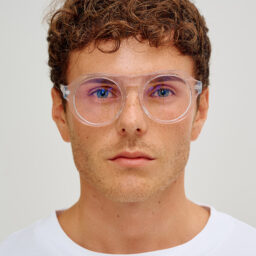 Blaulichtfilter-Brille für den Tag - Hipster DayFocus