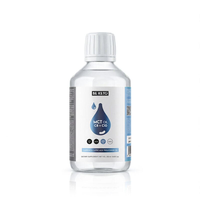 MCT-Öl C8+C10 250ml